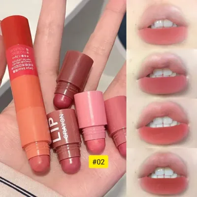 Gege Bear 4 in 1 Matte Lipstick Set 