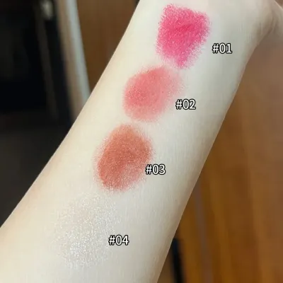 Herorange  4pcs Tube Lipstick Set ( Full Set) 