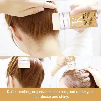 Hair Wax Stick Gel Cream 