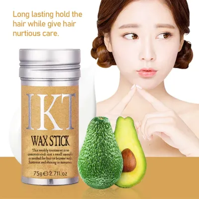 Hair Wax Stick Gel Cream 