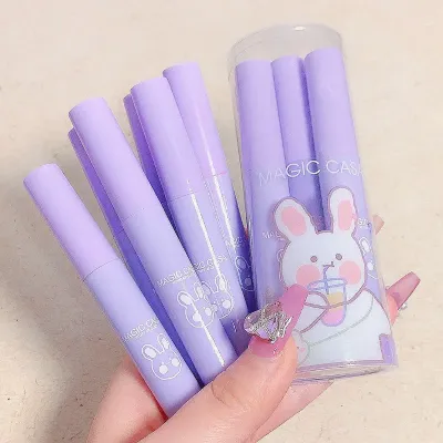Magic Casa Naughty Rabbit 6 Pcs Matte Lipstick Set 