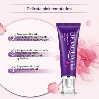 BioAqua Pink Cherry White*ning Cream