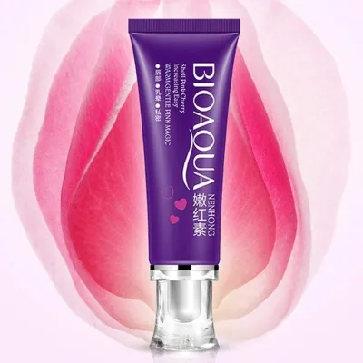 BioAqua Pink Cherry White*ning Cream