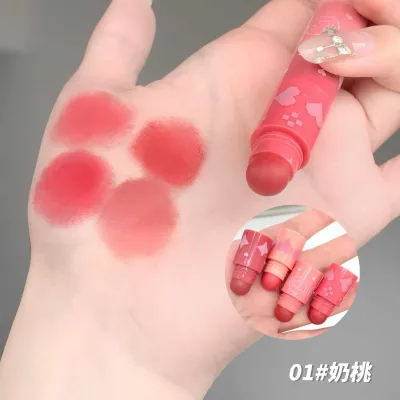 Magic Casa 4 in 1 Colour Velvet Matte Lipstick