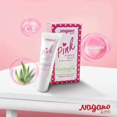 Nagano Pink Jelly 10 ml