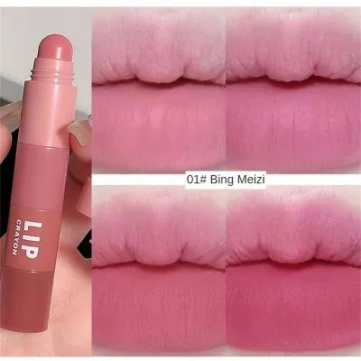 Cappuvini 4 in 1 Matte Lipstick Set 