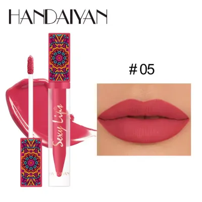 Handaiyan Matte Soft Lipstick