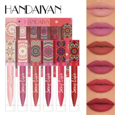 Handaiyan Matte Soft Lipstick