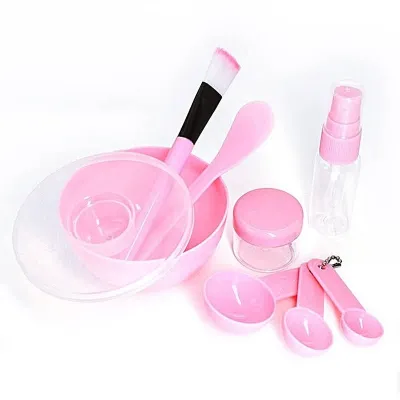 Face Mask Mixing Bowl Set (1 Set) 
