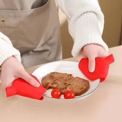 Multifunctional Silicone Clip Funnel (1 pair)