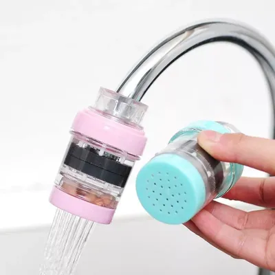 Mini Water Filter Purifier 1 Pc