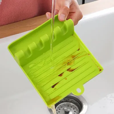 Kitchen Spoon Holder 1 Pc