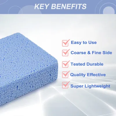 Scrubbing Stone for Body & Feet 