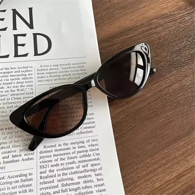 Cat Eye Shape Sunglasses