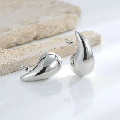 Trendy Waterdrop Drop Earrings