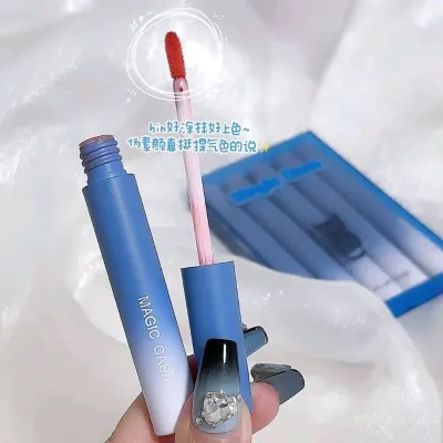 5 Pcs Cat Magic Casa Lipstick Set 