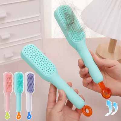 Magic Retractable Hair Comb (1 Pc)