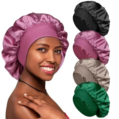 Women Sleeping / Makeup Hair Caps