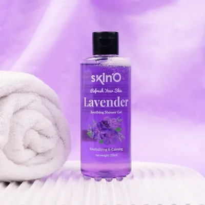 Skino Lavender Soothing Shower Gel 220 ml