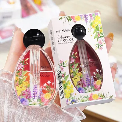 6 in 1 Peiyen Charm Lip Color Palette 