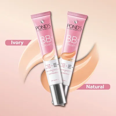 POND'S BB+ Cream SPF 30 PA++ 18g