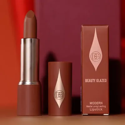 Beauty Glazed Modern Matte Long Lasting Lipstick
