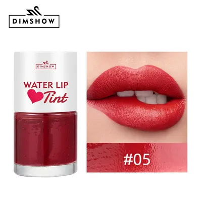 DIMSHOW Long Lasting Water Cheek and Lip Tint (8ml) 