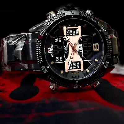 Forecast Chain Black Watch