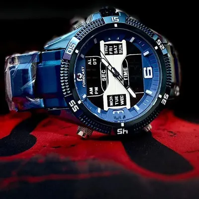 Forecast Men's quartz Watch 