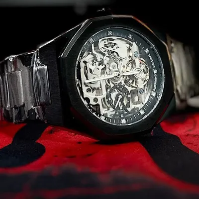Forsinning men's automatic Watch