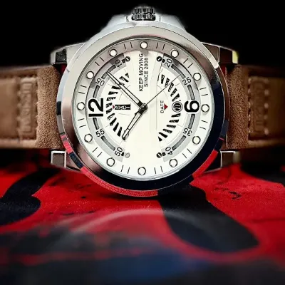 Keep Moving Men's Men's Watch