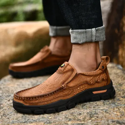 Low casual footwear, sports shoes, autumn