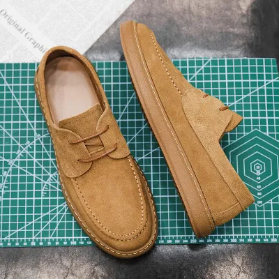 Low footwear English style