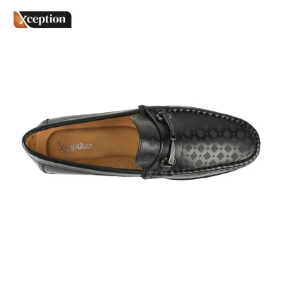Semi Vegetable Worthy Genuine Bull Leather Moccasin Shoes