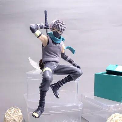 Kakashi with Anbu mask