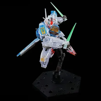 Gundam Aerial (Clear Color) - BOOTLEG