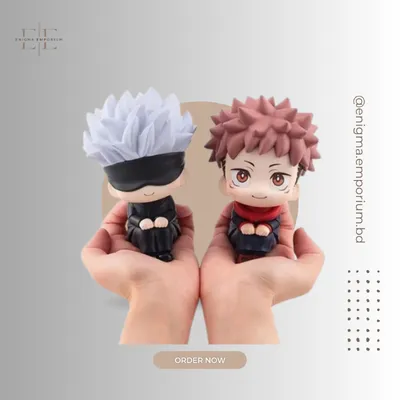 Jujutsu Kaisen Miniatures