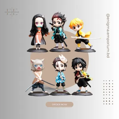 Demon Slayer Bundle v2