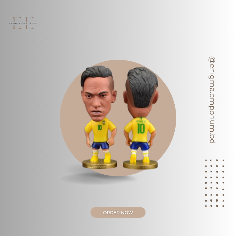 Neymar JR Action Figure