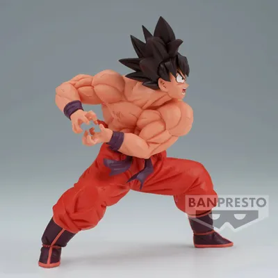 Dragon Ball Z Match Makers Son Goku Figure