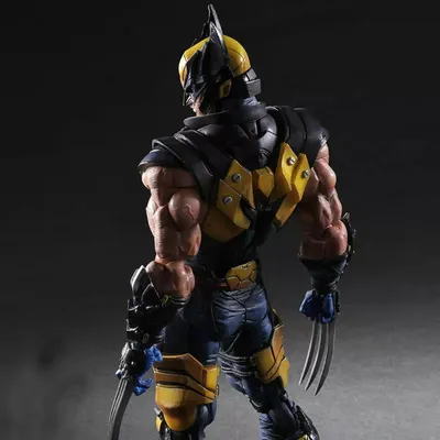 Play Arts Kai - Variant - Wolverine