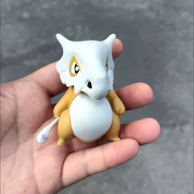 Cubone Action Figure
