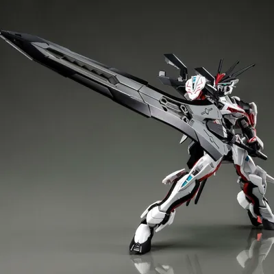 Gundam Load Astray Omega - BOOTLEG