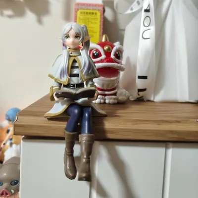 Frieren: Beyond Journey’s End Noodle Stopper Figure