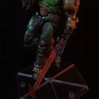 Doom Eternal SP-140 Doom Slayer