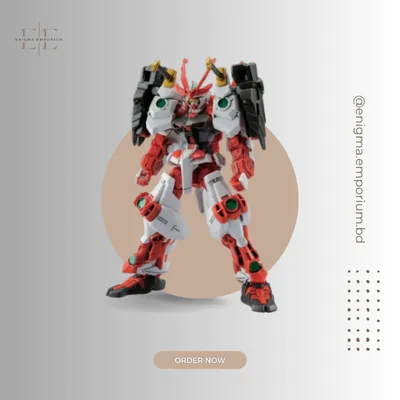 HGBF 1/144 Sengoku Astray Gundam