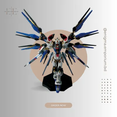 MGEX 1/100 Strike Freedom Gundam