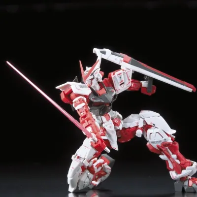 RG 1/144 Astray Red Frame Gundam