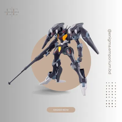 HG 1/144 Witch from Mercury - Pharact Gundam 