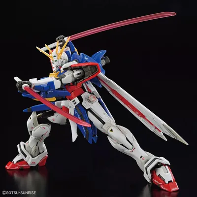 RG 1/144 GOD GUNDAM 